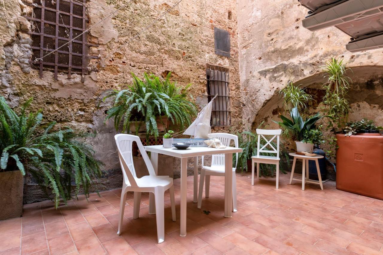 Sardinia Re - Maiorca 13 Apartment Алгеро Екстериор снимка