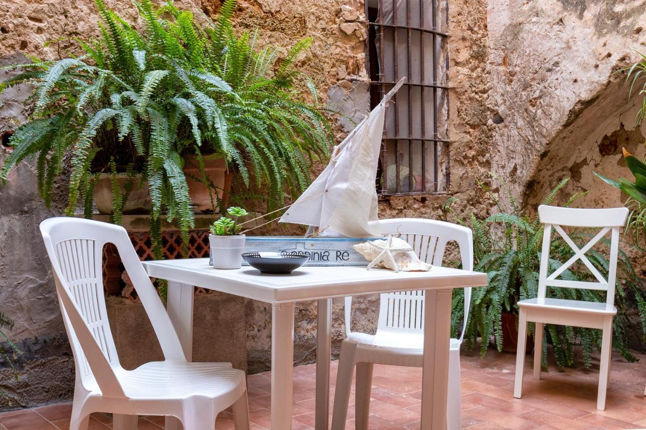 Sardinia Re - Maiorca 13 Apartment Алгеро Екстериор снимка