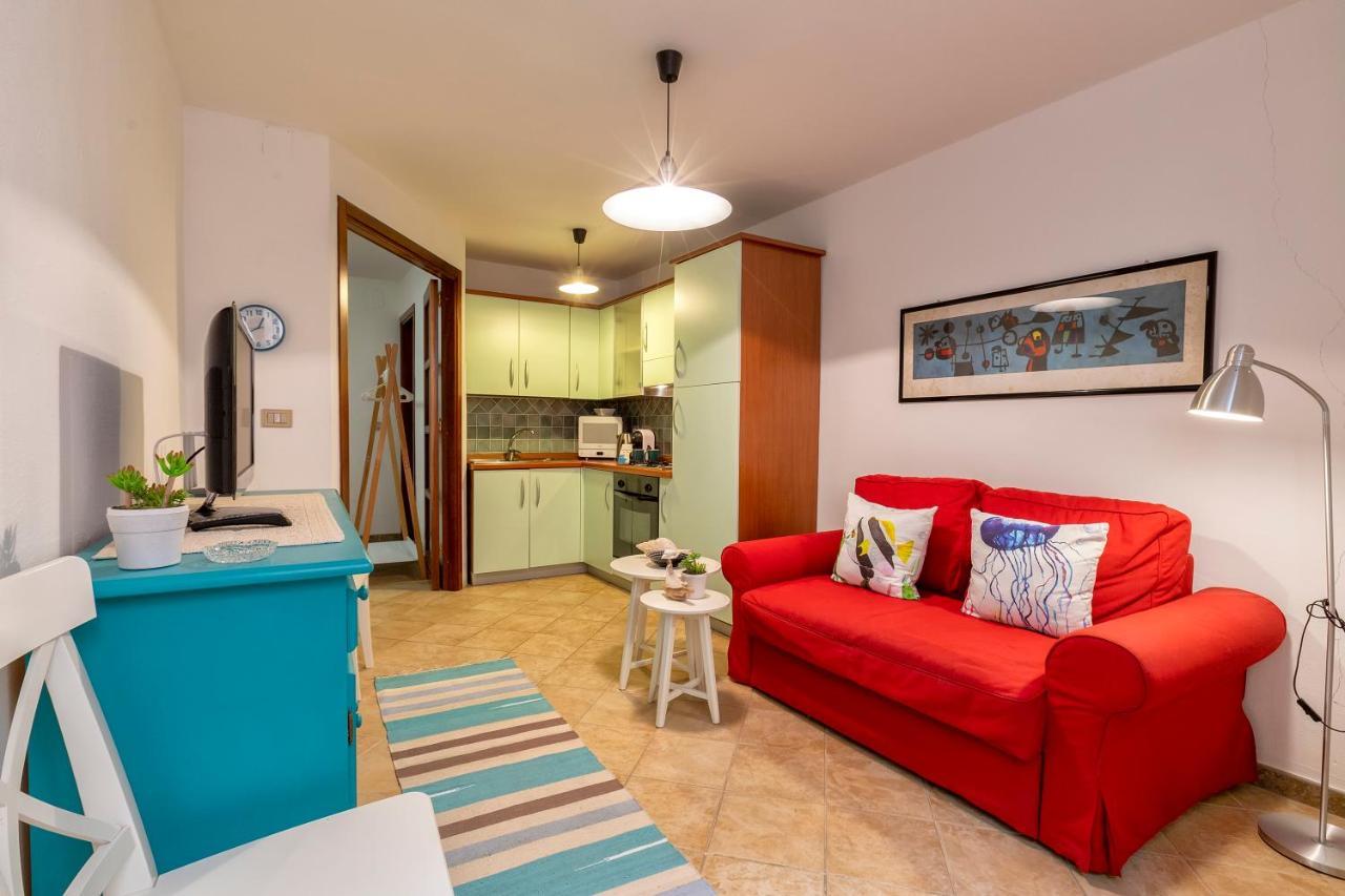 Sardinia Re - Maiorca 13 Apartment Алгеро Екстериор снимка