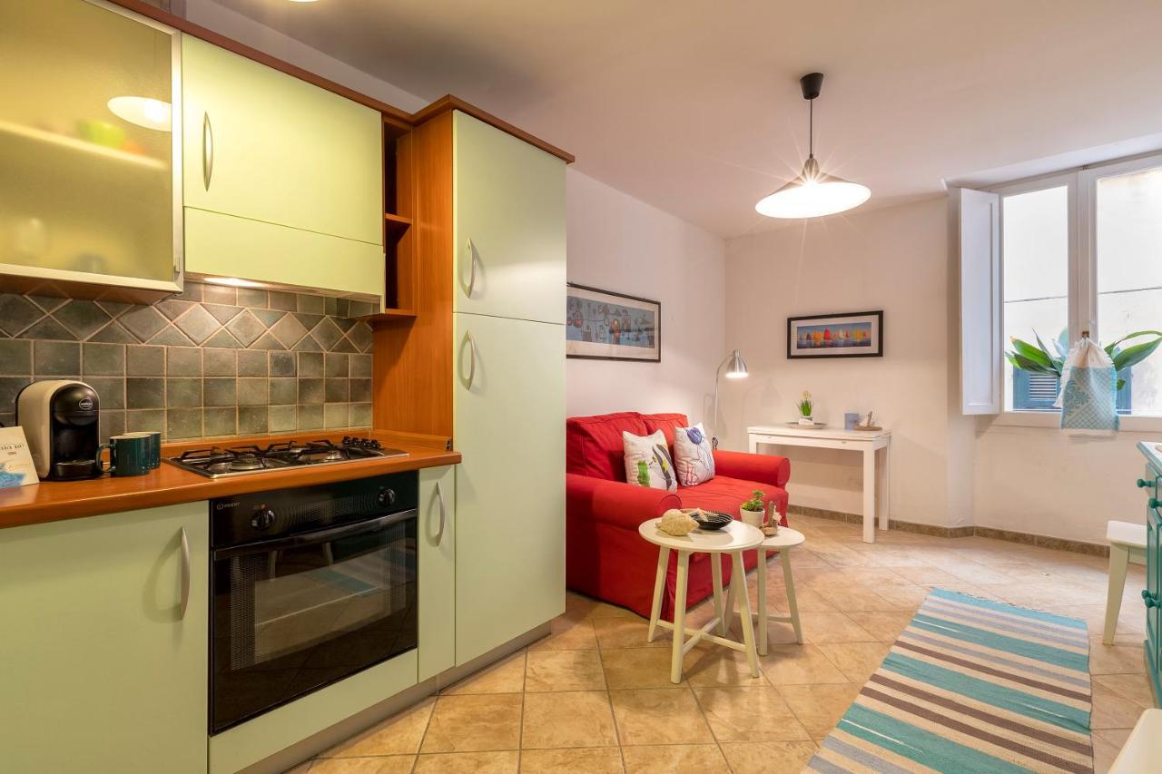 Sardinia Re - Maiorca 13 Apartment Алгеро Екстериор снимка
