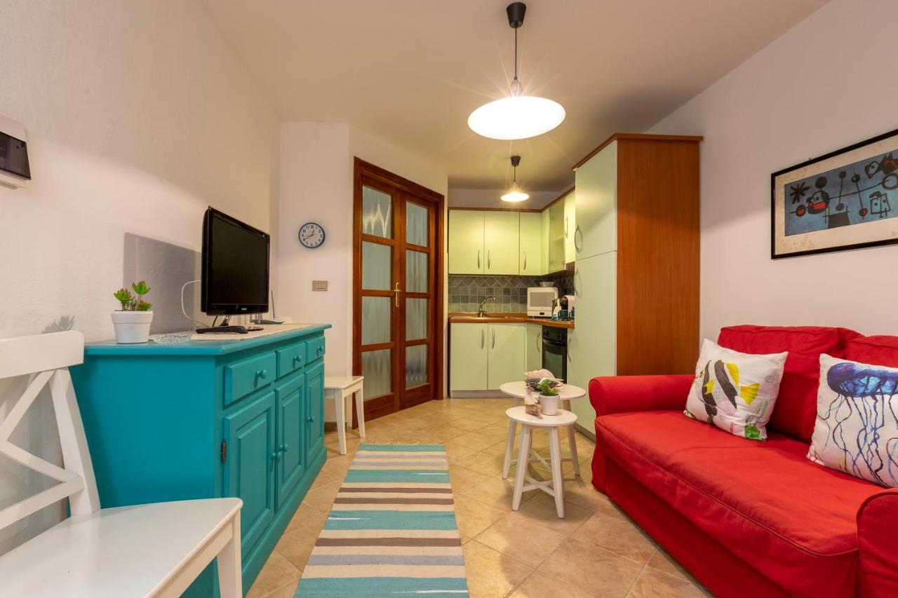 Sardinia Re - Maiorca 13 Apartment Алгеро Екстериор снимка
