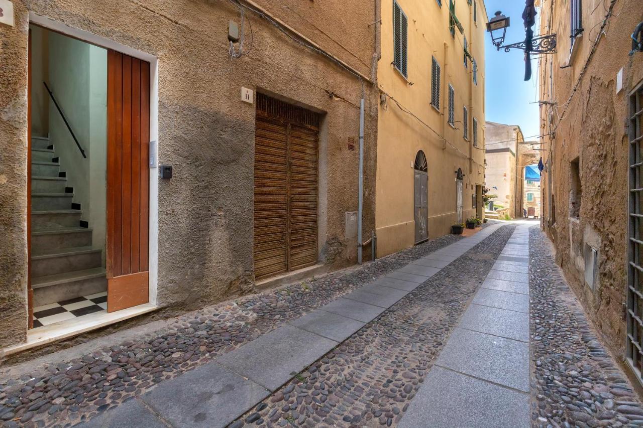Sardinia Re - Maiorca 13 Apartment Алгеро Екстериор снимка