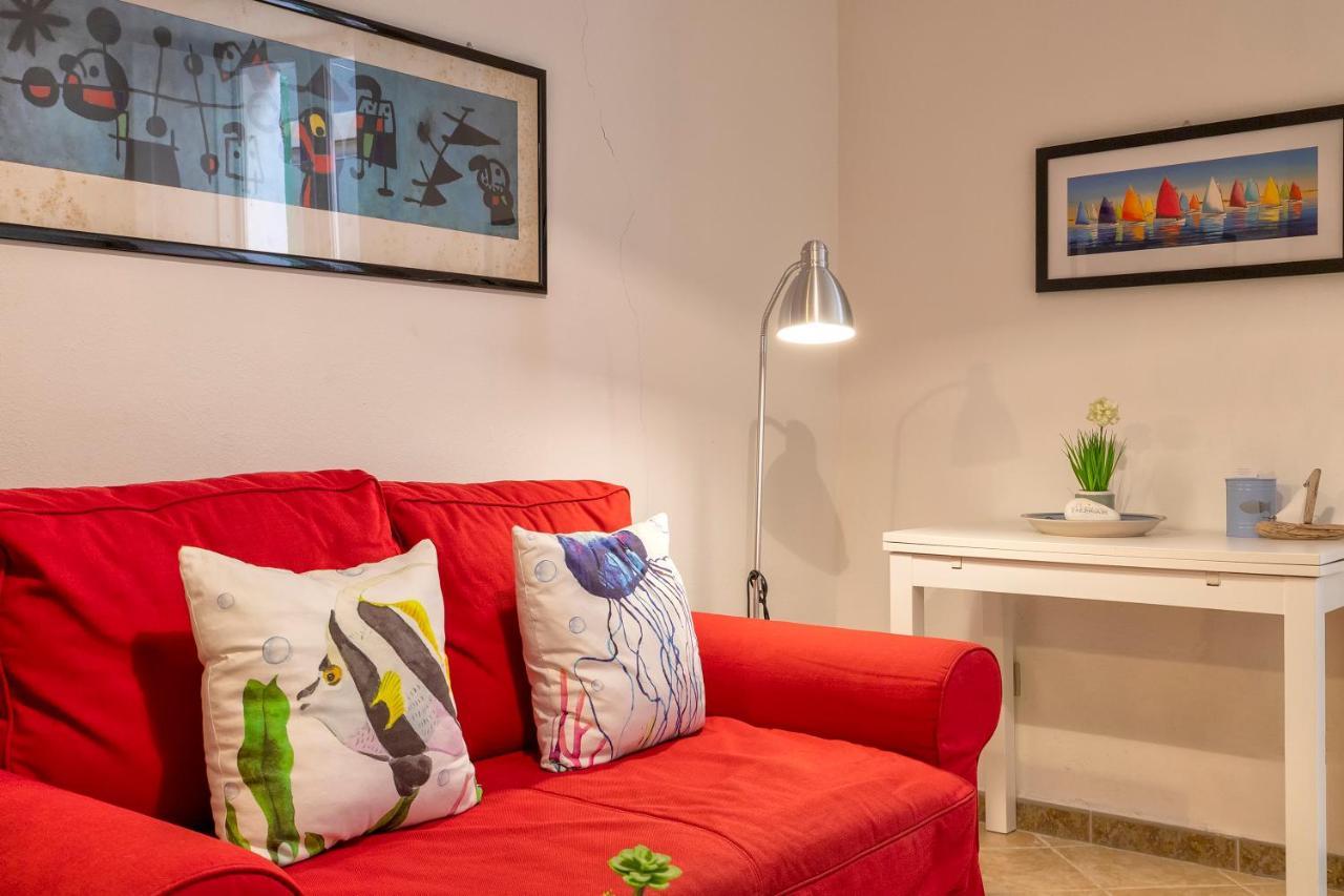 Sardinia Re - Maiorca 13 Apartment Алгеро Екстериор снимка
